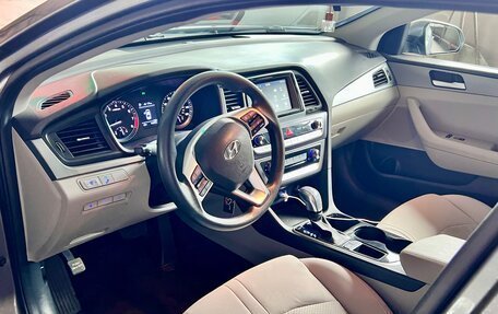 Hyundai Sonata VII, 2018 год, 7 фотография