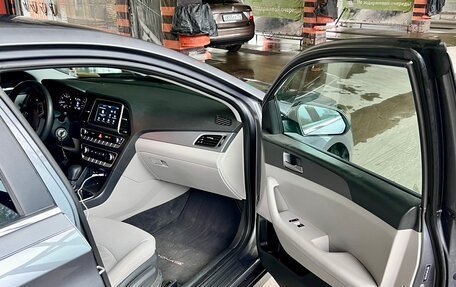 Hyundai Sonata VII, 2018 год, 9 фотография