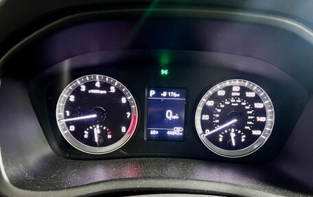 Hyundai Sonata VII, 2018 год, 15 фотография