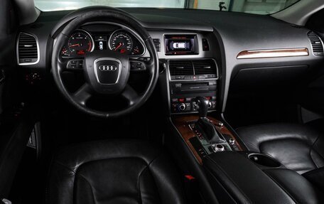 Audi Q7, 2010 год, 1 875 000 рублей, 6 фотография