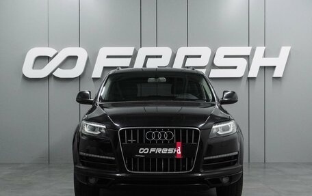 Audi Q7, 2010 год, 1 875 000 рублей, 3 фотография