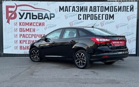 Ford Focus III, 2012 год, 790 000 рублей, 4 фотография