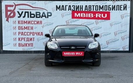 Ford Focus III, 2012 год, 790 000 рублей, 2 фотография