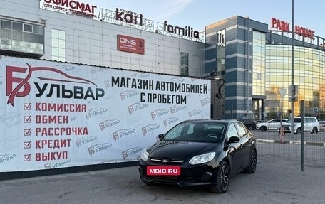 Ford Focus III, 2012 год, 790 000 рублей, 7 фотография