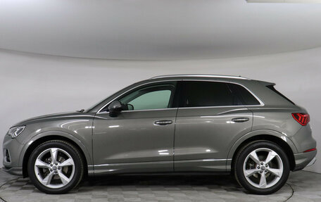 Audi Q3, 2021 год, 3 150 000 рублей, 9 фотография