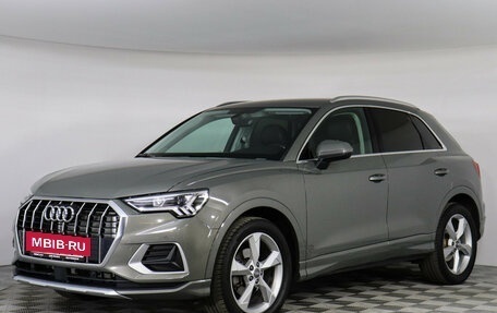Audi Q3, 2021 год, 3 150 000 рублей, 2 фотография