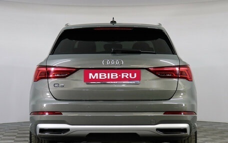 Audi Q3, 2021 год, 3 150 000 рублей, 7 фотография