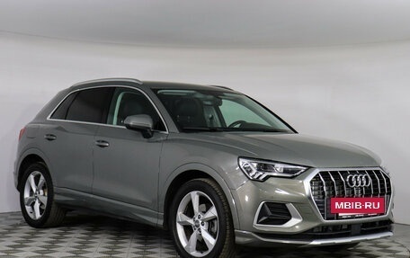 Audi Q3, 2021 год, 3 150 000 рублей, 4 фотография