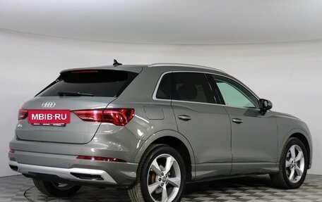 Audi Q3, 2021 год, 3 150 000 рублей, 6 фотография