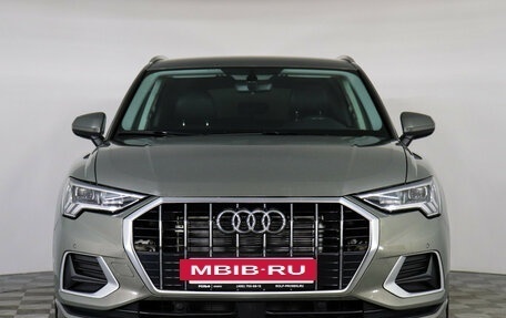 Audi Q3, 2021 год, 3 150 000 рублей, 3 фотография