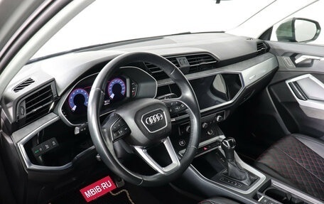 Audi Q3, 2021 год, 3 150 000 рублей, 10 фотография
