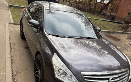 Nissan Teana, 2011 год, 1 фотография