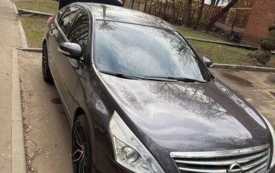 Nissan Teana, 2011 год, 1 фотография