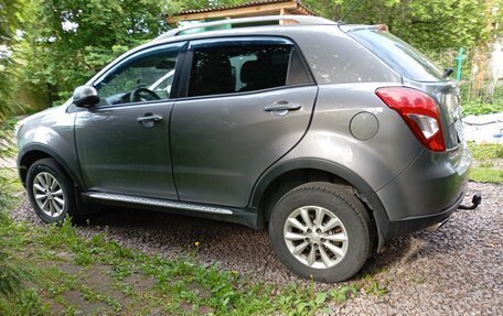 SsangYong Actyon II рестайлинг, 2013 год, 1 200 000 рублей, 1 фотография