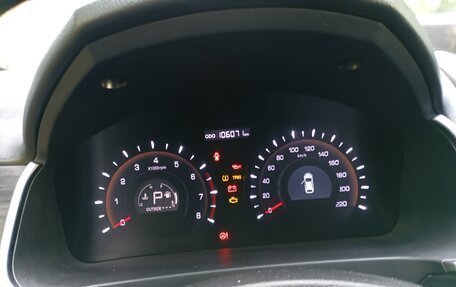 SsangYong Actyon II рестайлинг, 2013 год, 1 200 000 рублей, 7 фотография