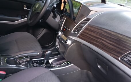SsangYong Actyon II рестайлинг, 2013 год, 1 200 000 рублей, 5 фотография