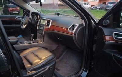 Jeep Grand Cherokee, 2012 год, 1 330 000 рублей, 1 фотография