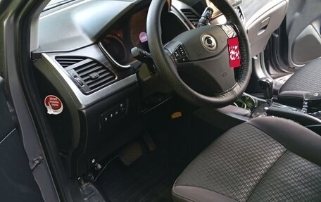 SsangYong Actyon II рестайлинг, 2013 год, 1 200 000 рублей, 4 фотография
