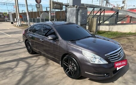 Nissan Teana, 2011 год, 2 фотография