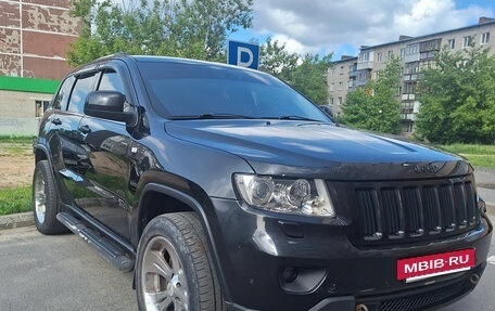 Jeep Grand Cherokee, 2012 год, 1 330 000 рублей, 3 фотография