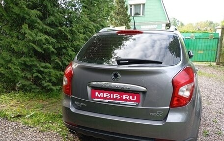 SsangYong Actyon II рестайлинг, 2013 год, 1 200 000 рублей, 3 фотография
