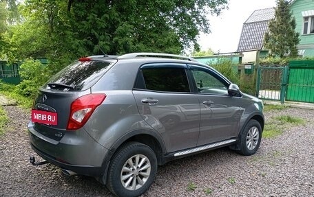 SsangYong Actyon II рестайлинг, 2013 год, 1 200 000 рублей, 2 фотография
