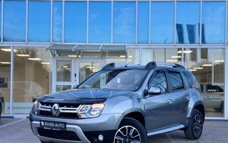 Renault Duster I рестайлинг, 2020 год, 1 270 000 рублей, 1 фотография
