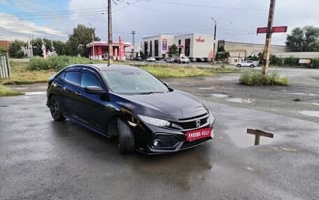 Honda Civic IX, 2018 год, 1 850 000 рублей, 1 фотография