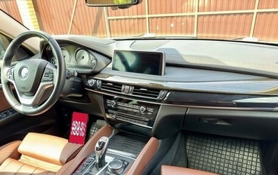 BMW X6, 2015 год, 3 430 000 рублей, 1 фотография