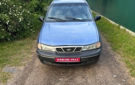 Daewoo Nexia I рестайлинг, 2007 год, 85 000 рублей, 1 фотография