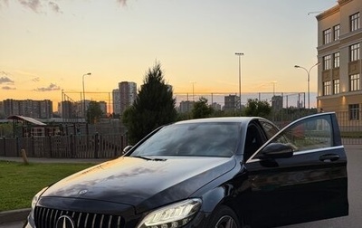 Mercedes-Benz C-Класс, 2019 год, 2 400 000 рублей, 1 фотография