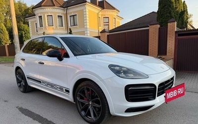 Porsche Cayenne III, 2018 год, 5 850 000 рублей, 1 фотография