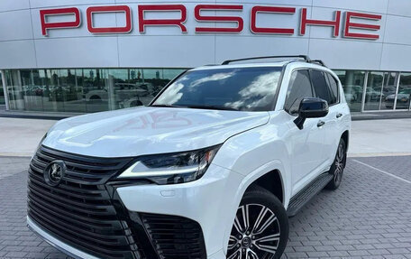 Lexus LX, 2024 год, 14 171 537 рублей, 1 фотография