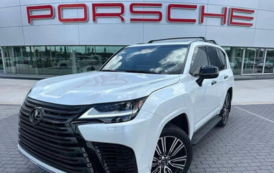 Lexus LX, 2024 год, 14 171 537 рублей, 1 фотография