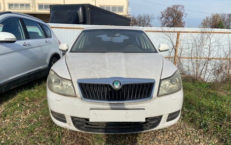 Skoda Octavia, 2011 год, 393 000 рублей, 1 фотография