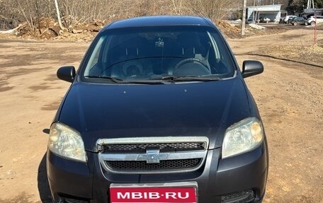 Chevrolet Aveo III, 2010 год, 275 000 рублей, 1 фотография