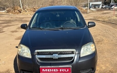 Chevrolet Aveo III, 2010 год, 275 000 рублей, 1 фотография