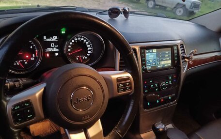 Jeep Grand Cherokee, 2012 год, 1 330 000 рублей, 5 фотография