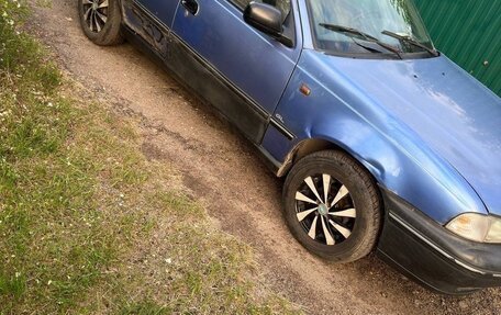 Daewoo Nexia I рестайлинг, 2007 год, 85 000 рублей, 4 фотография