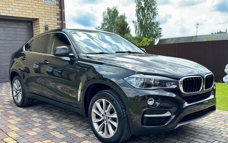 BMW X6, 2015 год, 3 430 000 рублей, 2 фотография