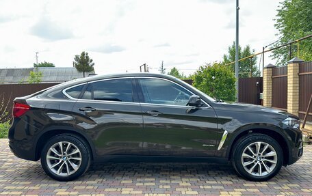 BMW X6, 2015 год, 3 430 000 рублей, 3 фотография