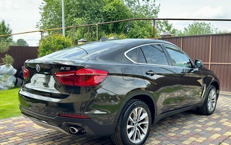 BMW X6, 2015 год, 3 430 000 рублей, 4 фотография