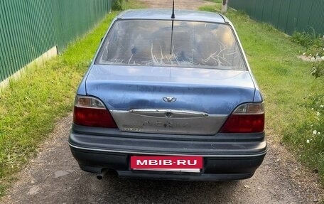 Daewoo Nexia I рестайлинг, 2007 год, 85 000 рублей, 2 фотография