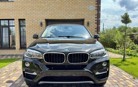 BMW X6, 2015 год, 3 430 000 рублей, 11 фотография