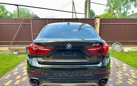 BMW X6, 2015 год, 3 430 000 рублей, 5 фотография