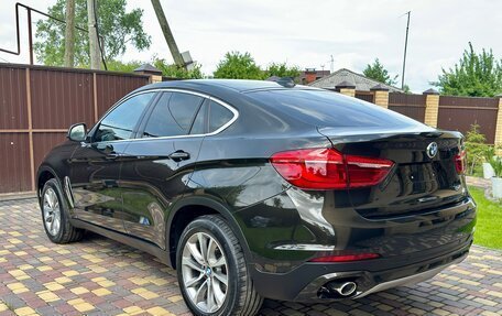 BMW X6, 2015 год, 3 430 000 рублей, 6 фотография