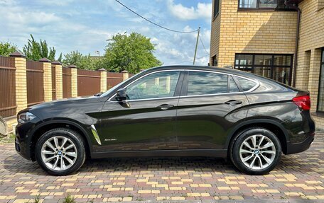 BMW X6, 2015 год, 3 430 000 рублей, 7 фотография