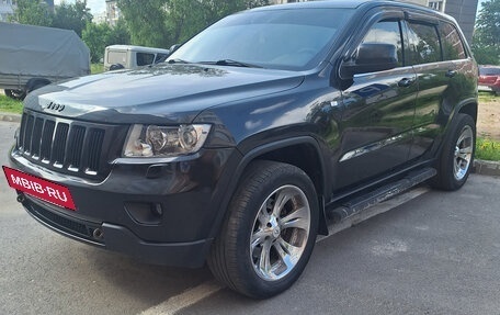 Jeep Grand Cherokee, 2012 год, 1 330 000 рублей, 4 фотография