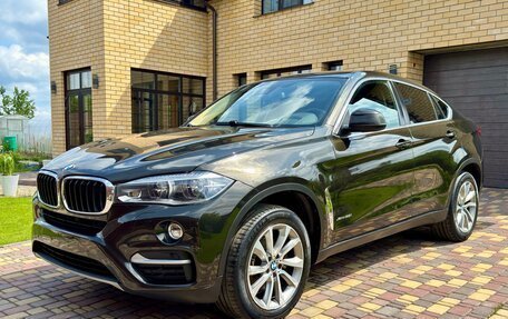 BMW X6, 2015 год, 3 430 000 рублей, 8 фотография