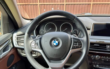 BMW X6, 2015 год, 3 430 000 рублей, 16 фотография
